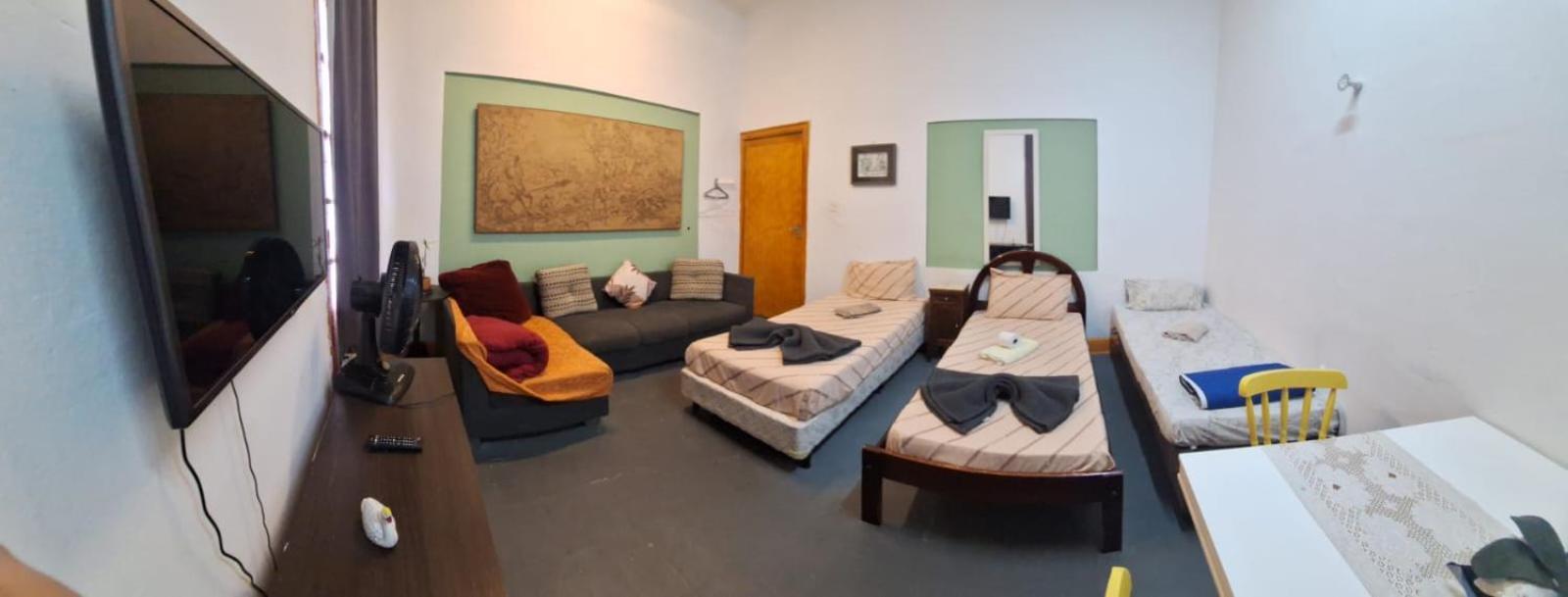Santa Ceciliers Hostel - Sao Paulo — Fotos 3